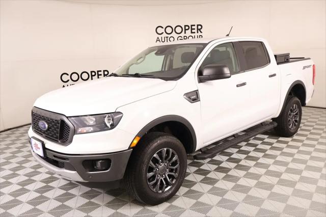 2022 Ford Ranger XLT