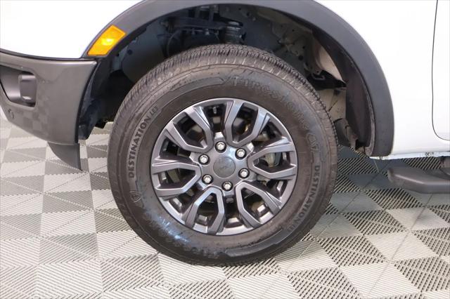 2022 Ford Ranger XLT