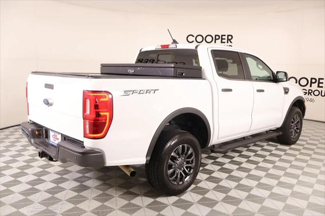 2022 Ford Ranger XLT
