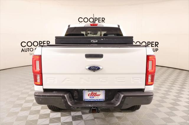 2022 Ford Ranger XLT