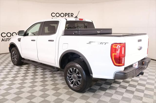 2022 Ford Ranger XLT