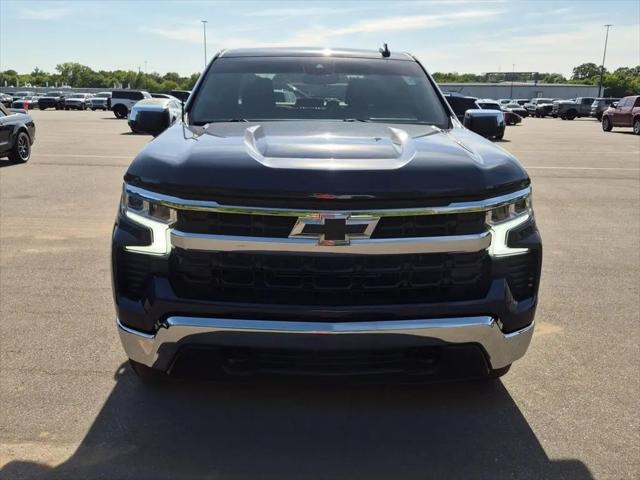 2023 Chevrolet Silverado 1500 4WD Crew Cab Short Bed LT with 2FL