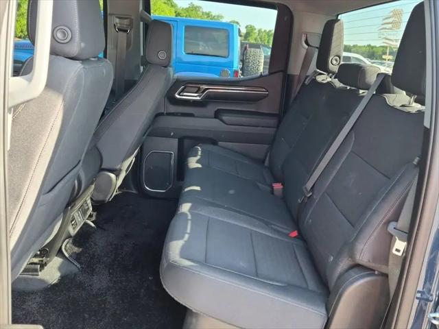 2023 Chevrolet Silverado 1500 4WD Crew Cab Short Bed LT with 2FL