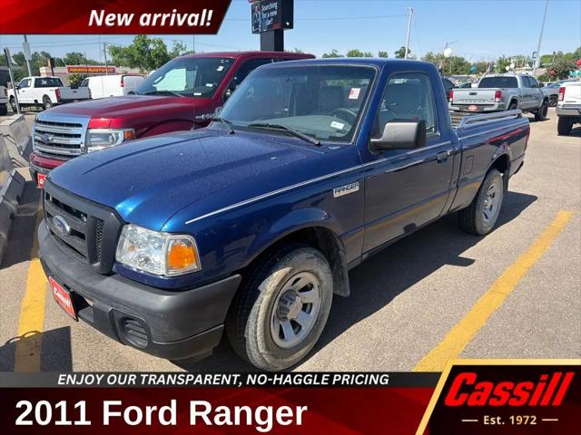 2011 Ford Ranger XL for sale in Cedar Rapids, IA