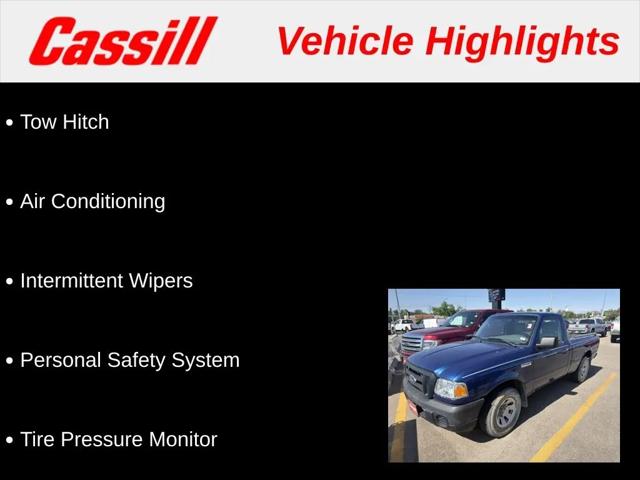 2011 Ford Ranger XL