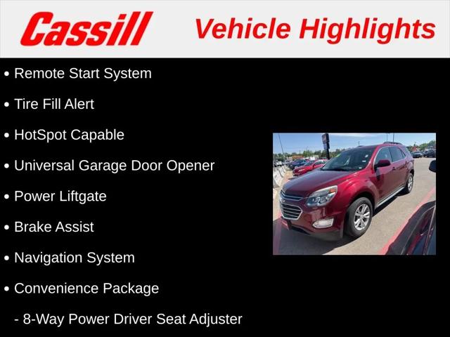 2016 Chevrolet Equinox LT