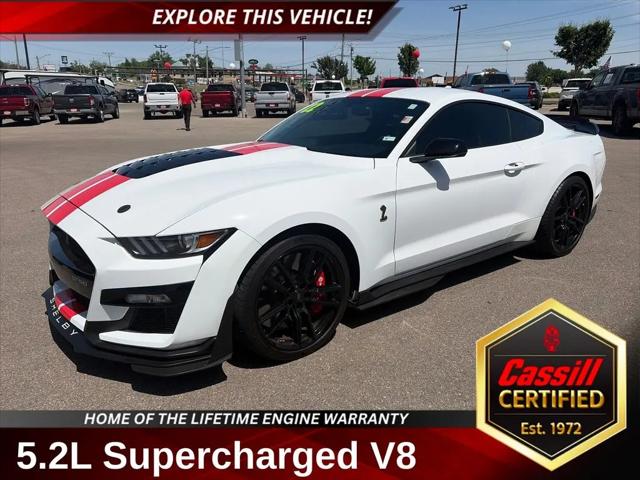 2022 Ford Mustang Shelby GT500 Fastback for sale in Cedar Rapids, IA