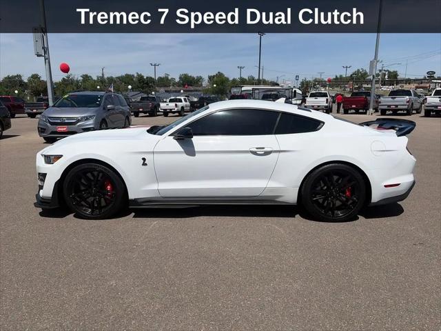 2022 Ford Mustang Shelby GT500 Fastback