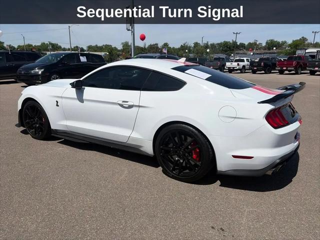 2022 Ford Mustang Shelby GT500 Fastback