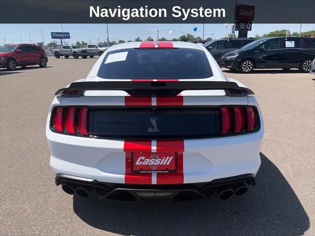 2022 Ford Mustang Shelby GT500 Fastback