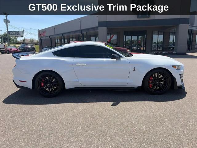 2022 Ford Mustang Shelby GT500 Fastback