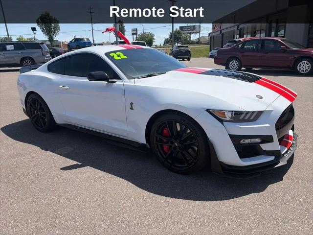 2022 Ford Mustang Shelby GT500 Fastback