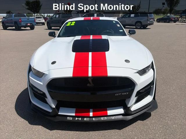 2022 Ford Mustang Shelby GT500 Fastback