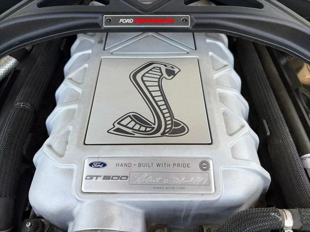 2022 Ford Mustang Shelby GT500 Fastback