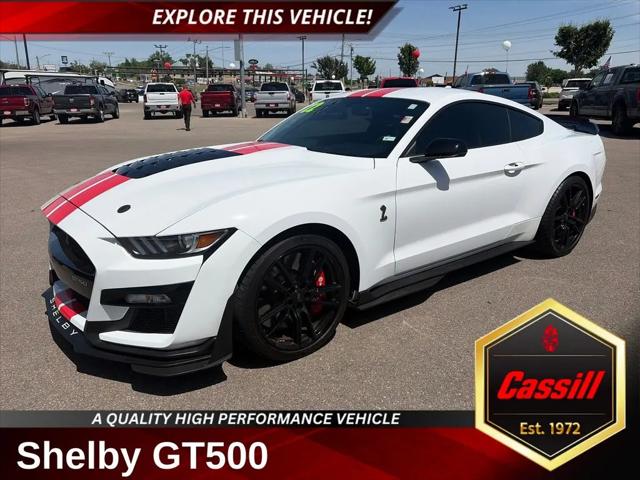 2022 Ford Mustang Shelby GT500 Fastback for sale in Cedar Rapids, IA