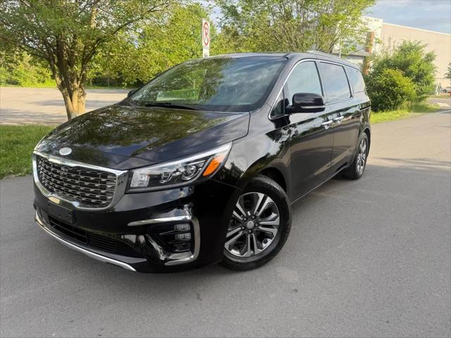 2019 Kia Sedona SX for sale in Chantilly, VA
