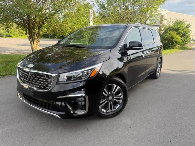 2019 Kia Sedona SX