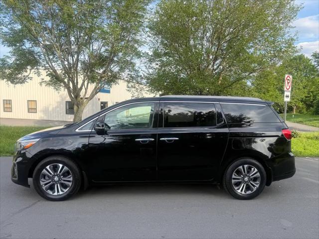 2019 Kia Sedona SX