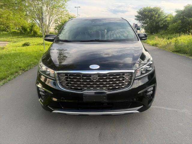 2019 Kia Sedona SX