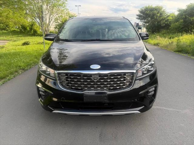2019 Kia Sedona SX