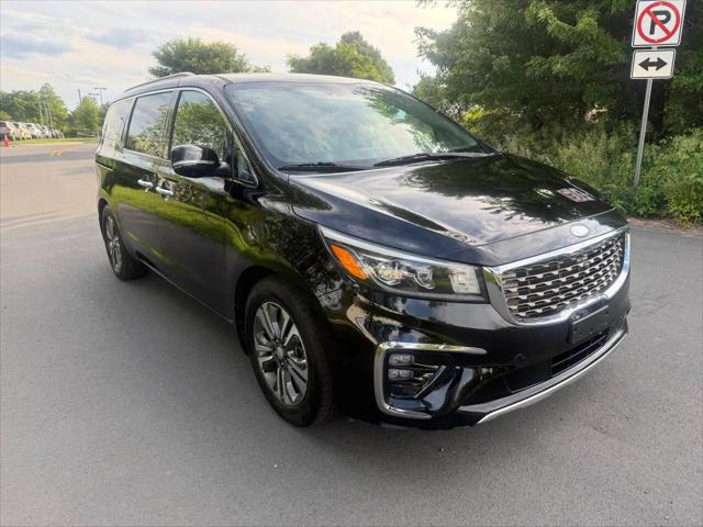 2019 Kia Sedona SX