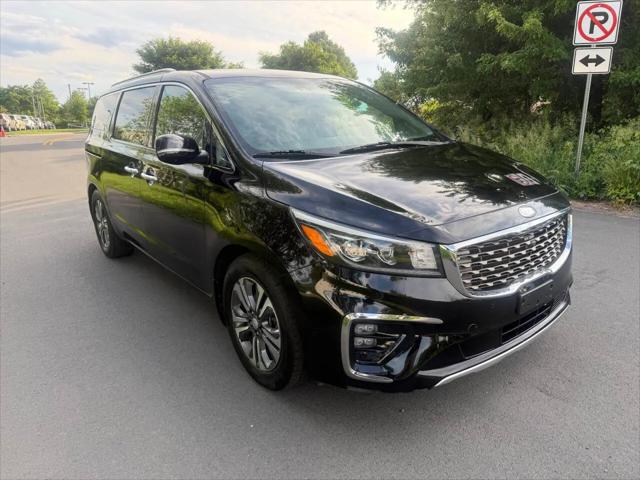 2019 Kia Sedona SX
