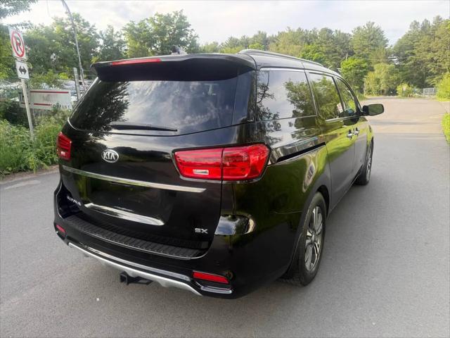 2019 Kia Sedona SX