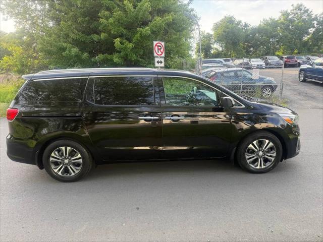 2019 Kia Sedona SX