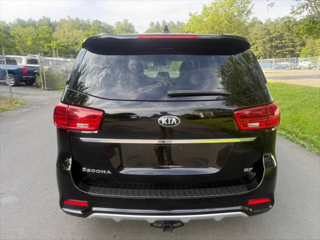 2019 Kia Sedona SX