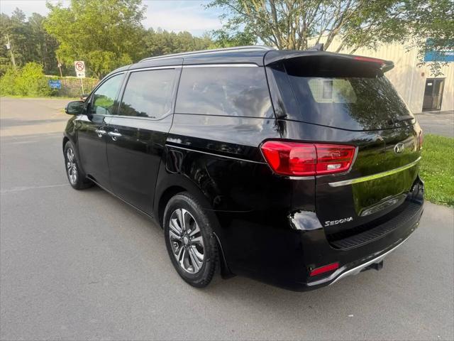 2019 Kia Sedona SX