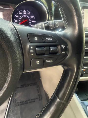 2019 Kia Sedona SX