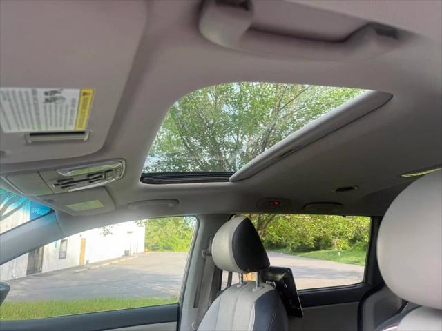 2019 Kia Sedona SX