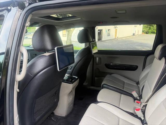 2019 Kia Sedona SX
