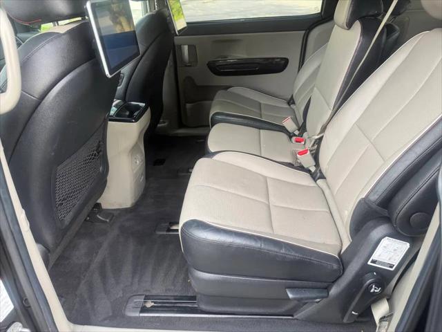 2019 Kia Sedona SX