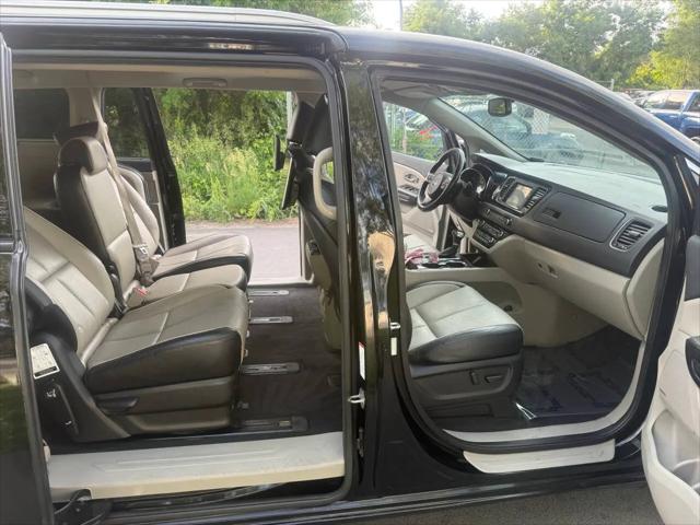 2019 Kia Sedona SX