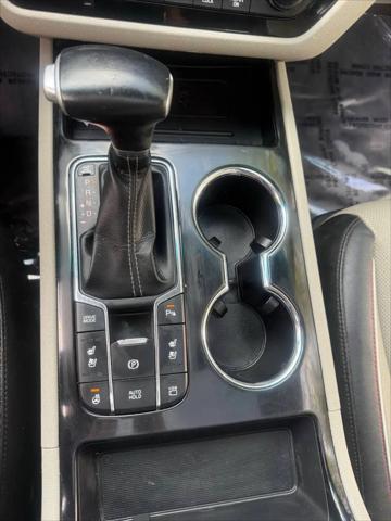 2019 Kia Sedona SX