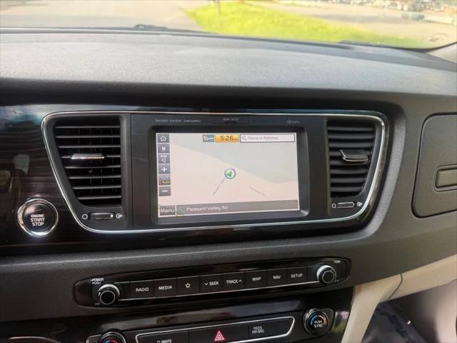 2019 Kia Sedona SX