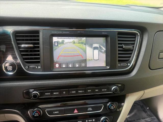 2019 Kia Sedona SX