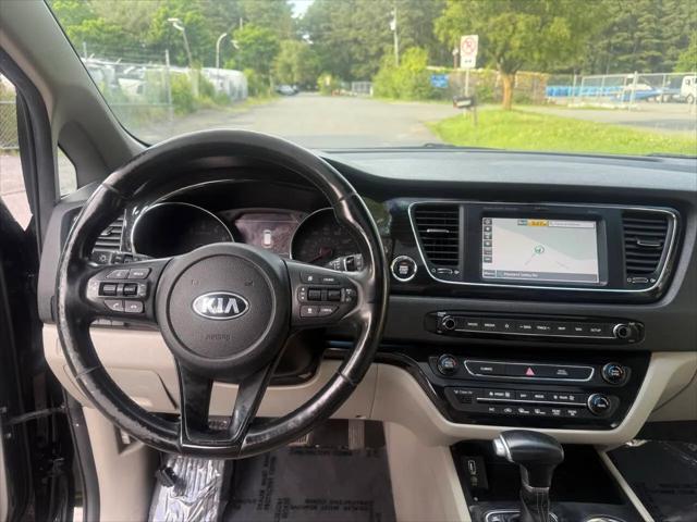 2019 Kia Sedona SX