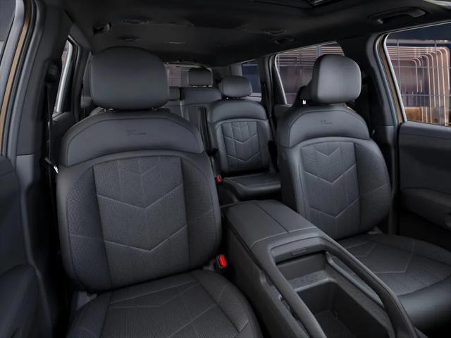 2027 Kia Telluride X-Line EX