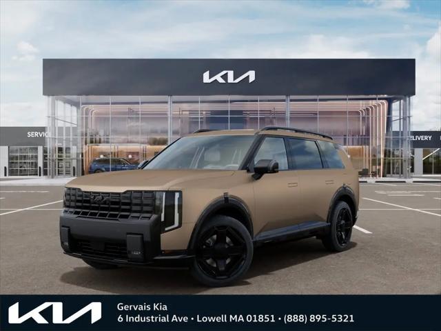 2027 Kia Telluride X-Line EX for sale in Lowell, MA
