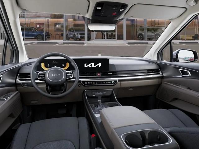 2026 Kia Carnival MPV LX