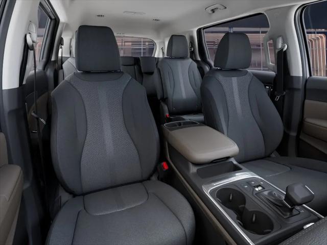 2026 Kia Carnival MPV LX
