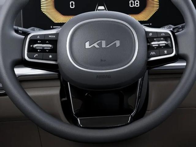 2026 Kia Carnival MPV LX