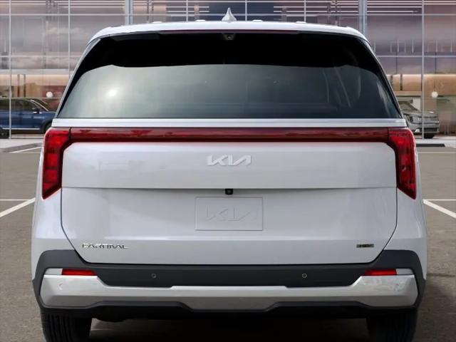 2026 Kia Carnival MPV LXS