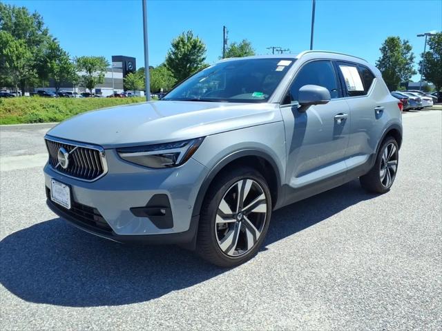 2024 Volvo XC40 B5 Ultimate Bright Theme for sale in Hampton, VA