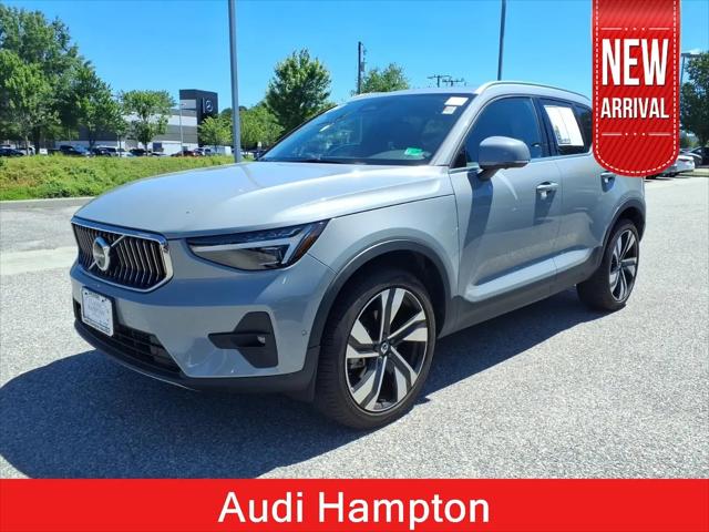 2024 Volvo XC40 B5 Ultimate Bright Theme for sale in Hampton, VA