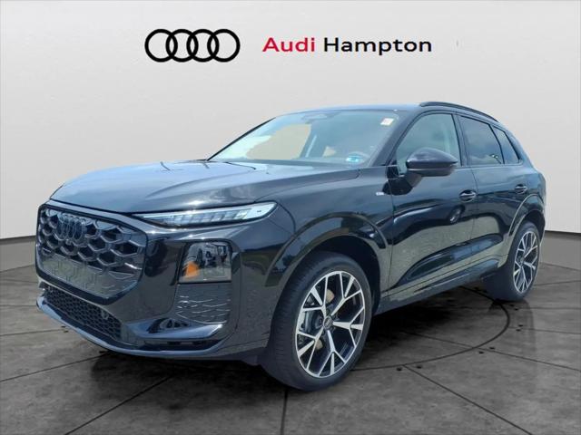 2026 Audi Q3 TFSI quattro S tronic for sale in Hampton, VA