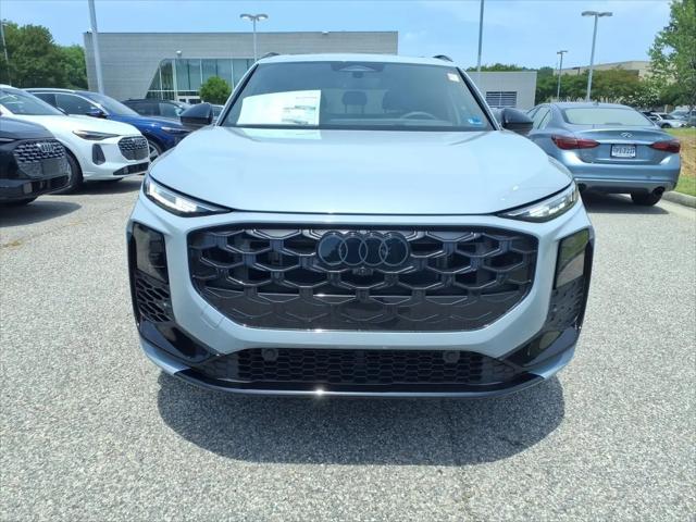 2026 Audi Q3 TFSI quattro S tronic