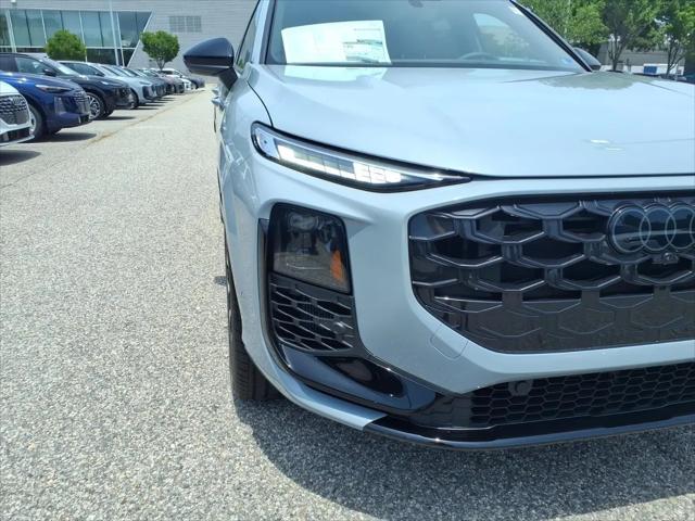 2026 Audi Q3 TFSI quattro S tronic